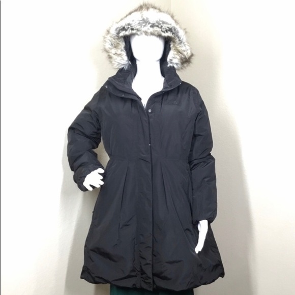 the north face transarctic mama parka